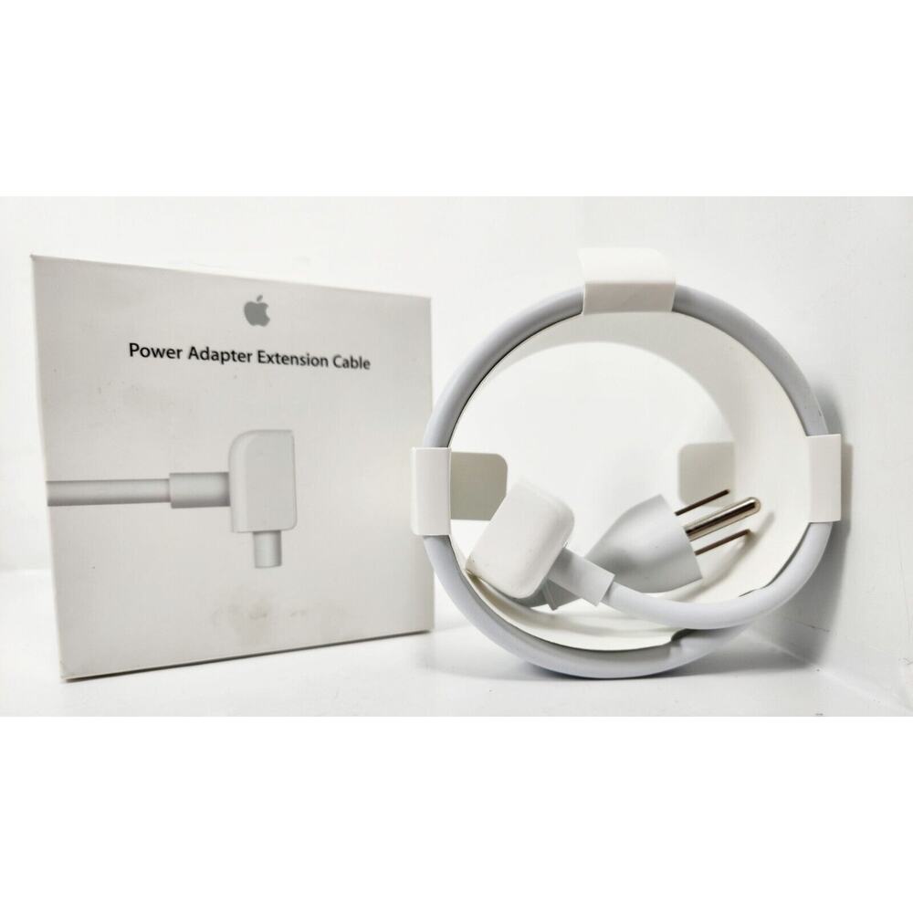 BRAND NEW Apple Power Adapter Extension Cable (MK122LL/A).